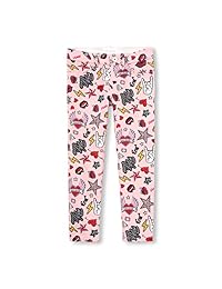 Jeggings estampados para niñas de The Children's Place