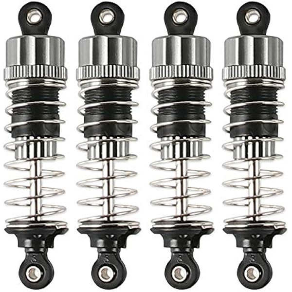 rc car suspension parts