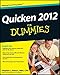 Quicken 2012 For Dummies