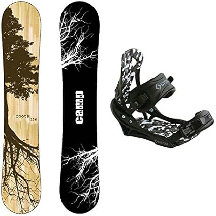 snowboard binding packages