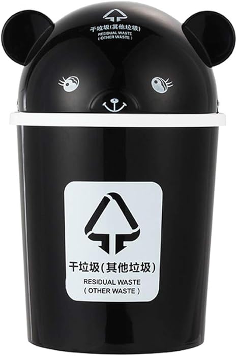 Amazon Co Jp 創造的なゴミクラムシェルゴミ箱 生ごみ分別ゴミ箱トイレごみ箱 リビングルーム 黒い乾燥ごみ 8l ホーム キッチン Amazon Co Jp 創造的なゴミクラムシェルゴミ箱 生ごみ分別ゴミ箱トイレごみ箱 リビングルーム 黒い乾燥ごみ 8l ホーム キッチン