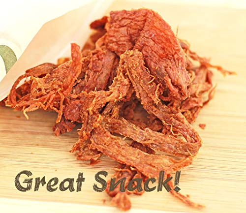 2 Vegan+Jerky+Non+GMO+Protein+Gluten+Free