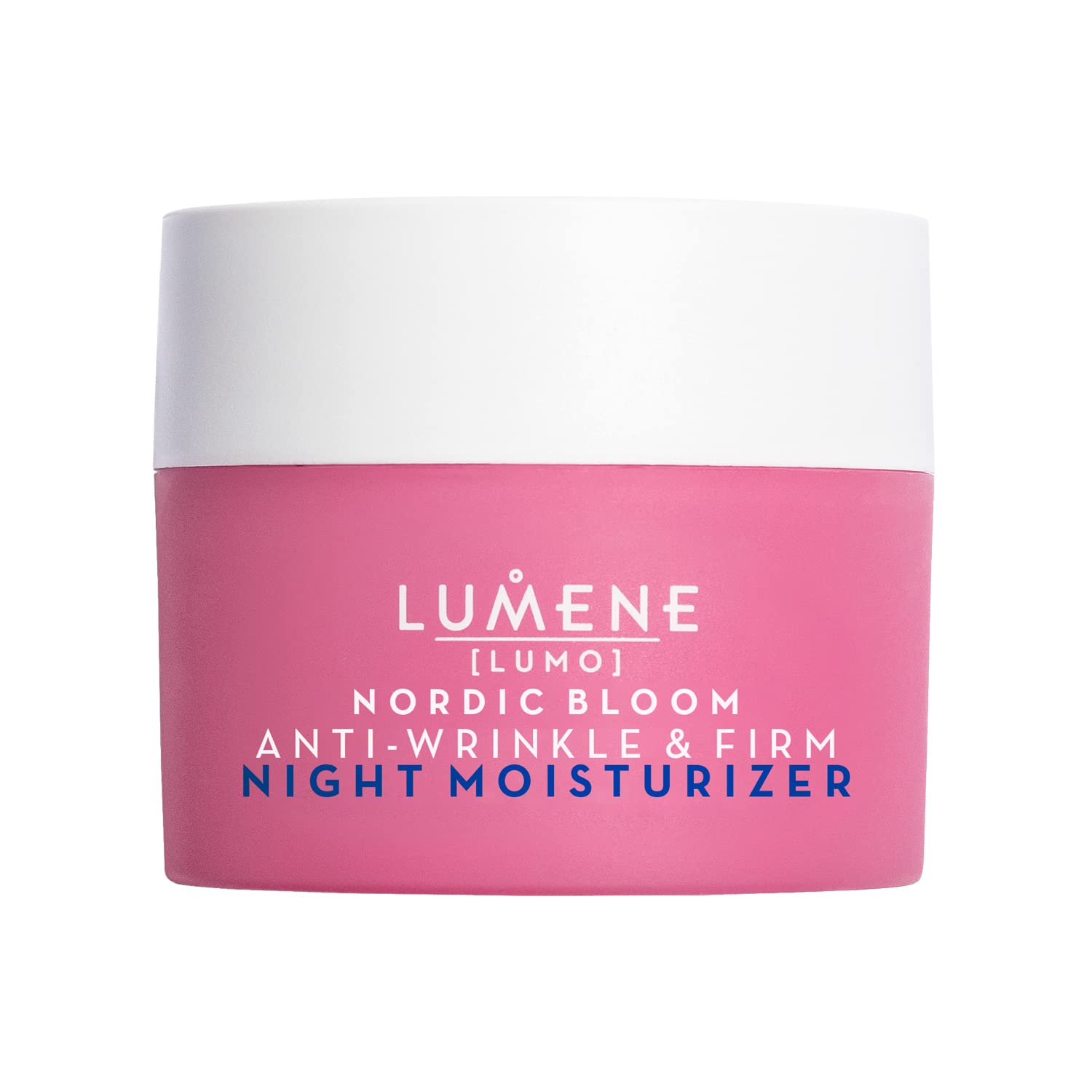 LUM LUMO Anti Wrinkle&Firm Night MOISTURIZER 50ML