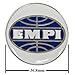 Wheel Cap, EMPI Logo, 37mm for 10-1092, 10-1093 & 10-1094, Compatible with Dune Buggy