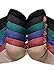 Mamia Womens 6 Push Up Bras Lot Solid Colors Lace 34C
