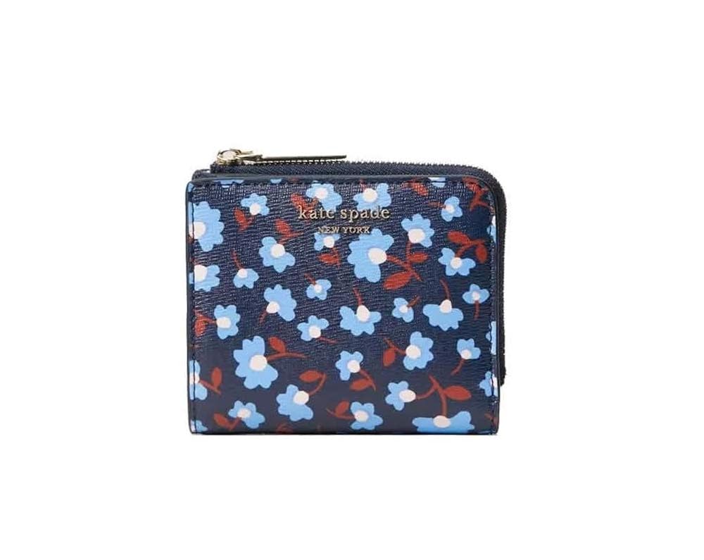 kate spade flower wallet