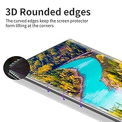[1+2 Pack] Galaxy Note 10 Plus Privacy Tempered