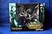 WOW WORLD of WARCRAFT ILLIDAN STORMRAGE DELUXE BOXED ACTION FIGURE STATUE FIGURINES COMIC TOY