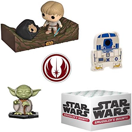 Funko Star Wars Smuggler's Bounty Box 