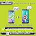 Galaxy S6 Edge Case, Evocel [New Generation] Dual Layer Rugged Holster Case with Kickstand & Belt Clip for Samsung Galaxy S6 Edge SM-G925 (Does NOT fit S6 Edge Plus - S6 Edge only), Black