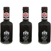 Fini Italian Balsamic Vinegar From Modena, 8.45-Ounce Bottles (Pack of 3)