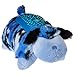 Pillow Pets Dream Lites - Blue Camo Dog 11