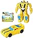Cyberverse Bumblebee One Step Transformer Action Figure 4.5"