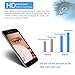 Iphone 6 Plus Screen Protector ,Boxlegend ® Iphone 6 5.5 Inch Glass Screen Protector Tempered Glass Bubble Free Anti-shatter Anti-fingerprint Hd Clear for Apple