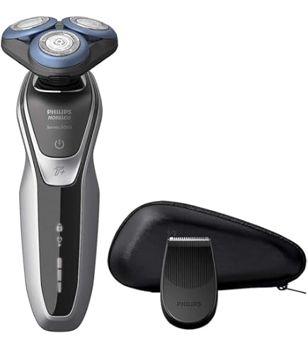 Amazon.com: Philips Norelco Shaver 6800 with SenseIQ Technology