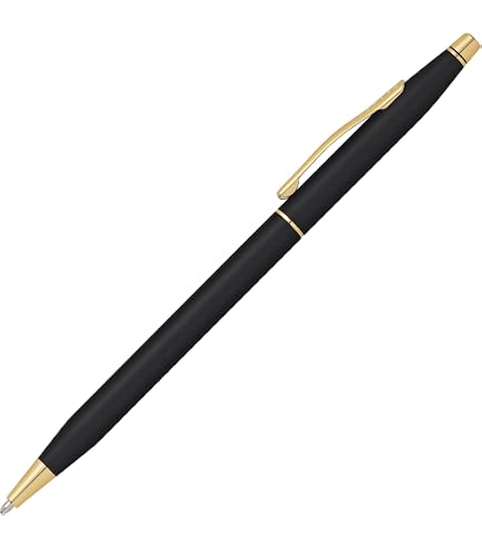 Amazon.com : Cross Classic Century Medalist Ballpoint Pen : Fine