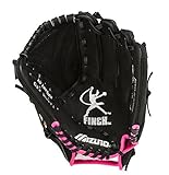 Mizuno GPP1105F1 Finch Prospect Softball Glove, 10-Inch, Right Hand Throw