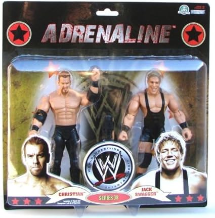 jack swagger action figure