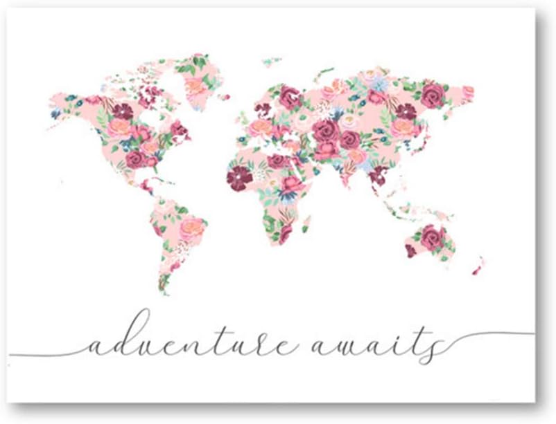 adventure awaits nursery decor