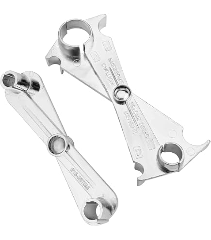 Outil De Déconnexion 4 En 1 Pour Conduites De Carburant - Taille 3/8", 1/2", 5/8", 3/4" - Pour Ford, GM, Chrysler, Mazda - 5