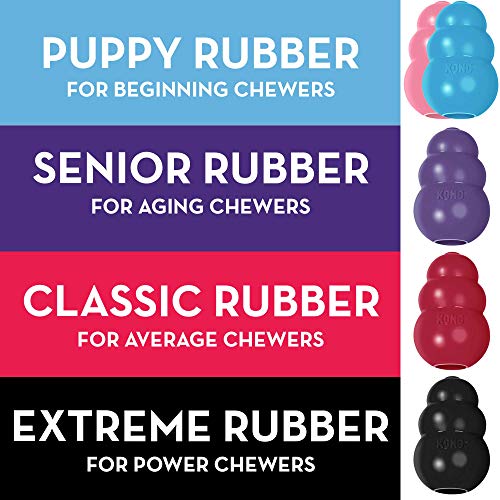 KONG Classic Dog Toy for Large Dogs - Image 3