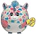 Ty Beanie Ballz Fable Unicorn Plush, Large
