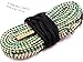 NuoYa001 Good Quality .30 CAL Gun Cleaning Bore Green Grey Snake Kit Rope For 7.62MM Tube Rifle Pistol