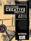 Hollywood Creative Directory, 63rd Edition by Staff of the Hollywood Creative Directory