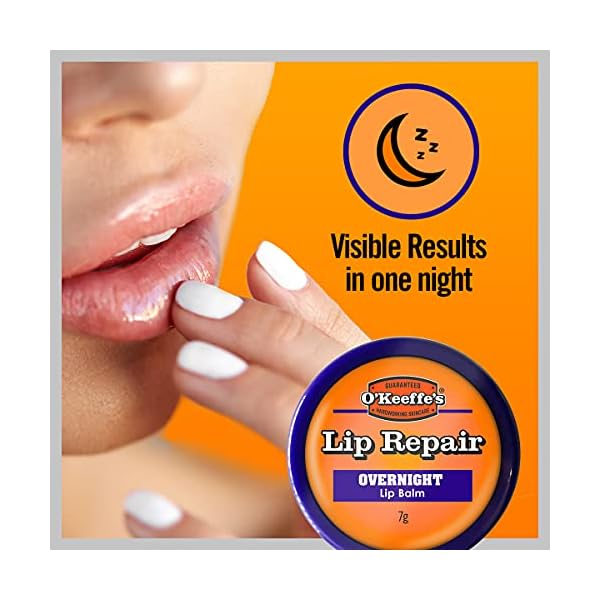 OKeeffes-Lip-Repair-Overnight-7-g-Opaque O'Keeffe's Lip Repair Overnight 7g