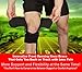 Hinged Knee Brace Support with Strap & Side Patella Stabilizers for Protection & Pain Relief for Arthritis, Meniscus Tear, ACL, MCL - Sports Compression Wrap for Running & Recovery - Men & Women