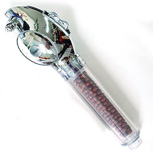 Handheld Sonaki Dolphin 3 Ceramic Balls Spray Volume Shower Head (Sbh-104cr)