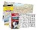 Panama Adventure Set: Map and Naturalist Guide (Map & Naturalist Guide)