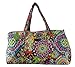 Vera Bradley Large Duffel (Rio with Navy Interior)