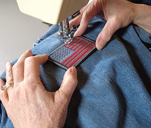 Free-Motion, Quilting, Darning, Embroidery, Brother, Janome, Singer, Babylock, Kenmore, Euro-pro, (Bernette Series), New Home, Simplicity, Elna, and All Low Shank Sewing Machines!