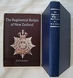 The Regimental Badges of New Zealand, Corbett, D. A., 0908596057