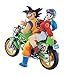 Megahouse Dragon Ball Z Son Goku & Chichi Real McCoy Statue