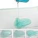 Thxpet Training Pad,Dog Pad Super Absorbent Leak Proof,Pet pad for potty training, 22Inch*23 Inch 100 Count L Size