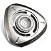 VICTOREM Fidget Spinner Aeroship Design Sturdy Zinc Alloy Stainless Steel Bearing Balls EDC Hand Toy Metal Spinner ADHD Focus