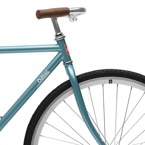 critical cycles parker city bike