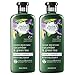 Herbal Essences, Conditioner with Natural Source Ingredients, BioRenew Cucumber & Green Tea, 13.5 Fl Oz (Pack of 2)