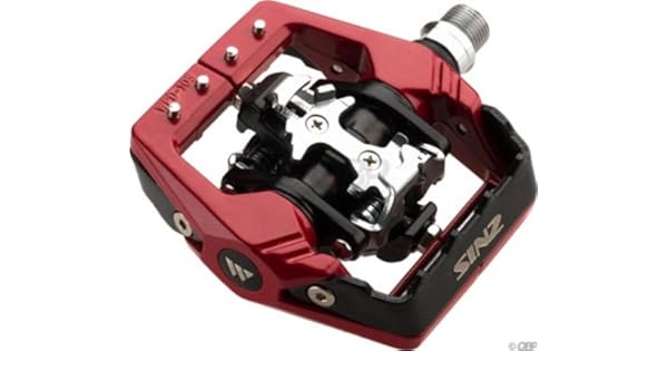sinz mini platform pedals