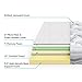 ZINUS 8 Inch Cloud Memory Foam Mattress, Full, Fiberglass Free, Pressure Relieving, Mattress in A Box, CertiPUR-US Certified, White