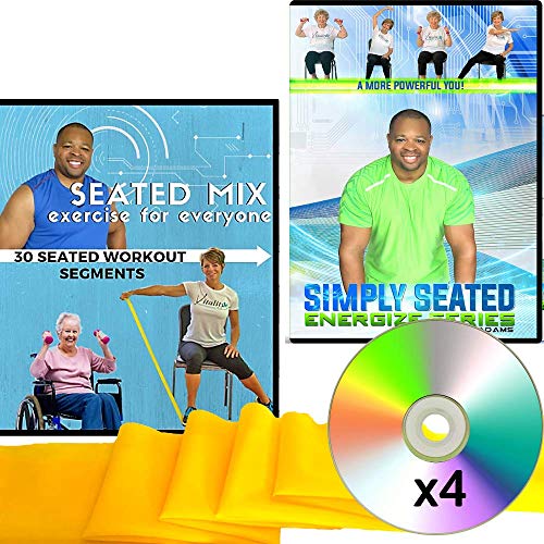 Top 10 Fitness Dvds For Men of 2020 No Place Called Home