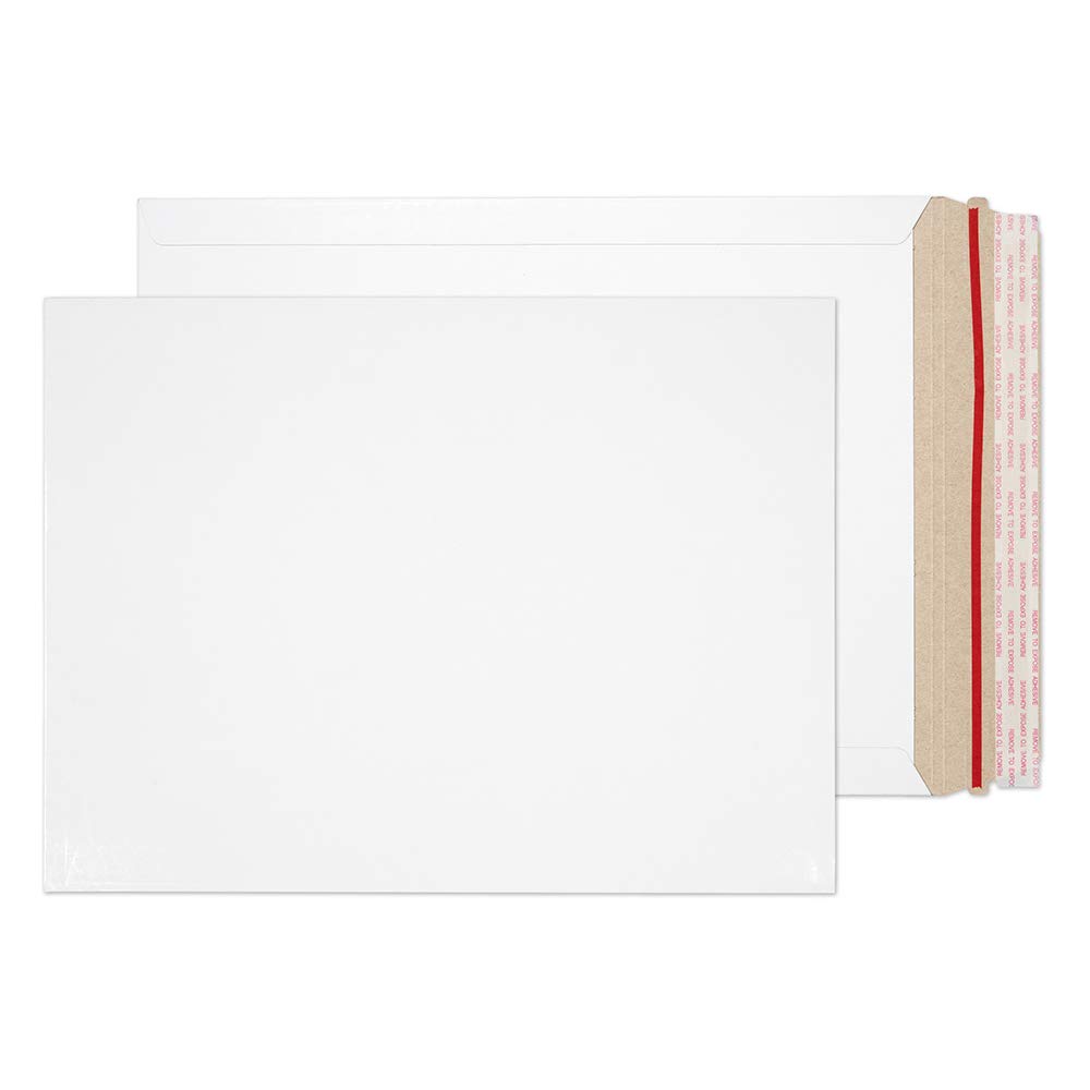 Blake Purely Packaging 330 x 248 mm All Board Envelope Mailers (PPA11-RS) White - Pack of 100