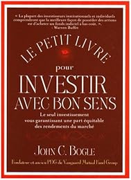 Le  petit livre pour investir avec bon sens