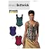 Patron De Corset Butterick B5662 Pour Femme - Taille EE 42-48 | Corset Adjustable Avec Baleines