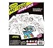 Crayola Art with Edge, Zombie Daze Coloring Book