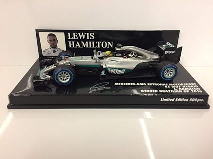 minichamps lewis hamilton