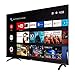 SKYWORTH E20300 40″ INCH 1080P LED A53 Quad-CORE Android TV Smart 40E20300 with Voice Control Smart Remote, 1mm Thin Bezel, and Android Operating Systemthumb 3