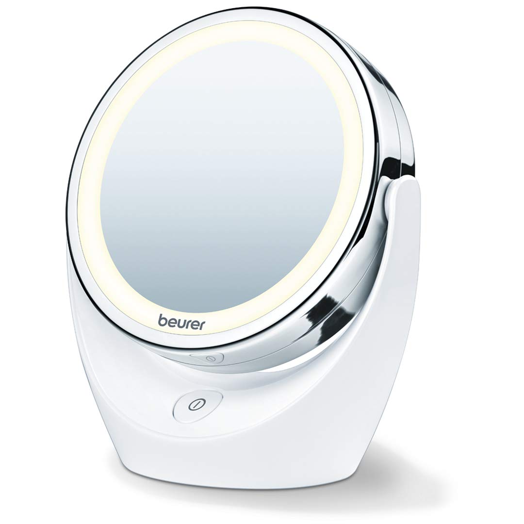 Best Led 5X Makeup Mirror Cordless